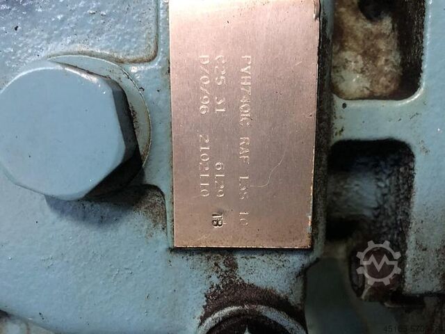 Hydraulic Station INAB