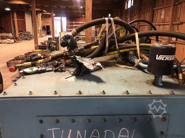 Hydraulic Station INAB