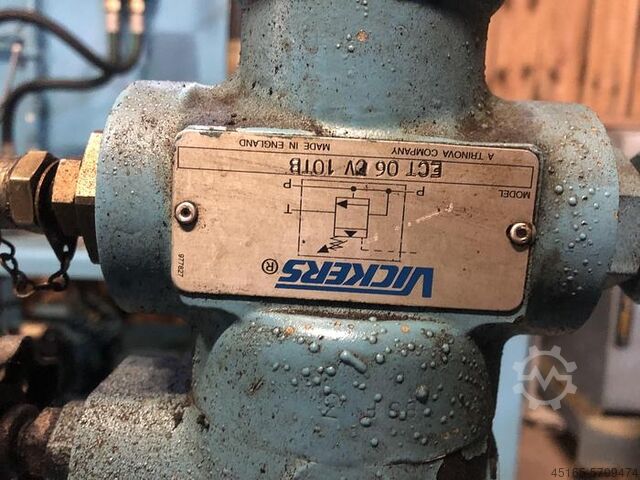 Hydraulic Station INAB