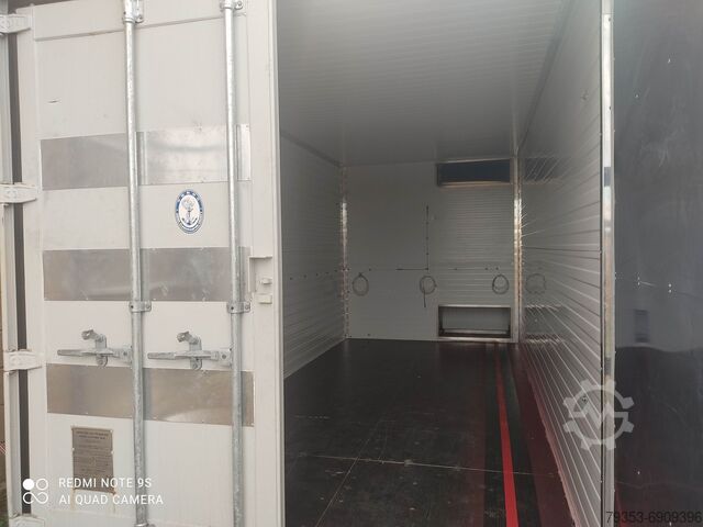 Tragbare Behandlungskammer NIMF-15. SELTAR CO-130-AA
