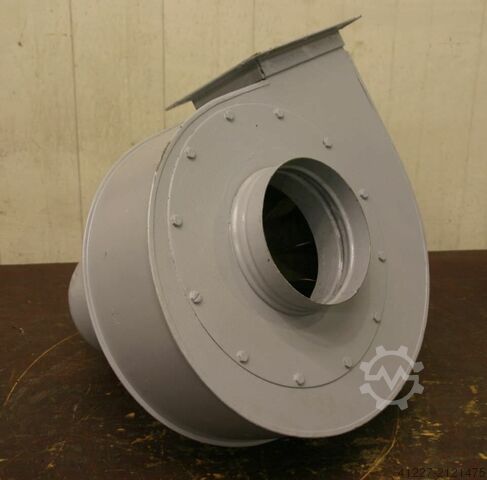 Støvudsugningsblæser 0,6 kW Loher Durchmesser 260 mm