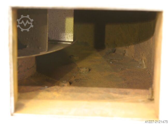 Støvudsugningsblæser 0,6 kW Loher Durchmesser 260 mm