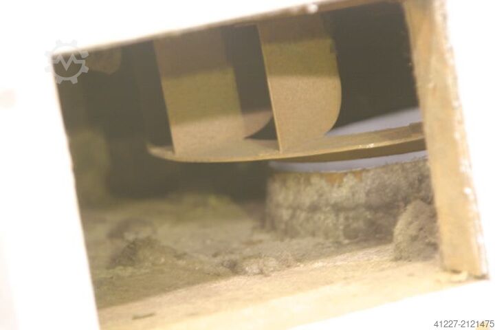 Støvudsugningsblæser 0,6 kW Loher Durchmesser 260 mm