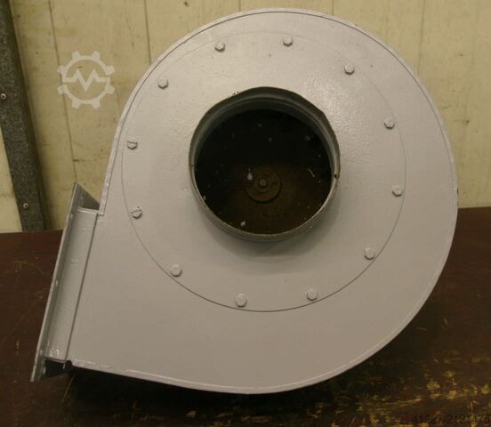 Støvudsugningsblæser 0,6 kW Loher Durchmesser 260 mm