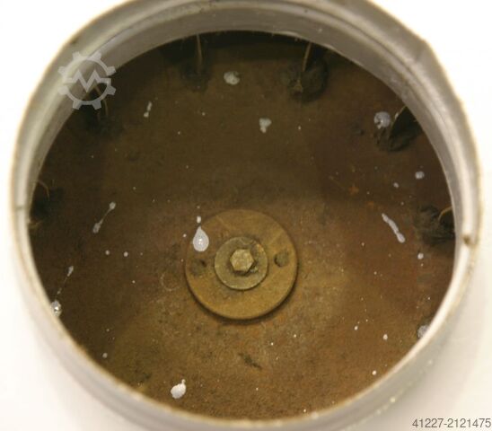 Støvudsugningsblæser 0,6 kW Loher Durchmesser 260 mm