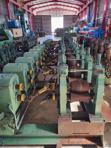 Profilozó gépsor ROLLFORMING LINE 70-307