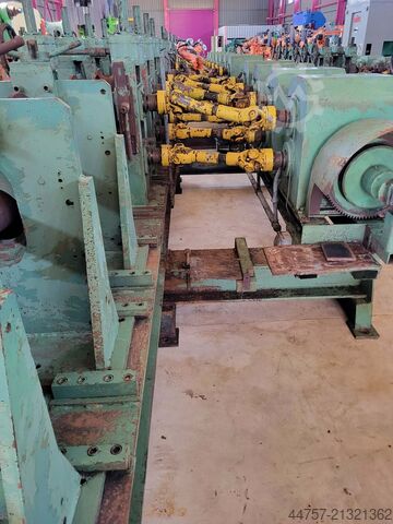 Profilozó gépsor ROLLFORMING LINE 70-307