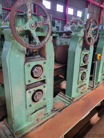 Profilozó gépsor ROLLFORMING LINE 70-307