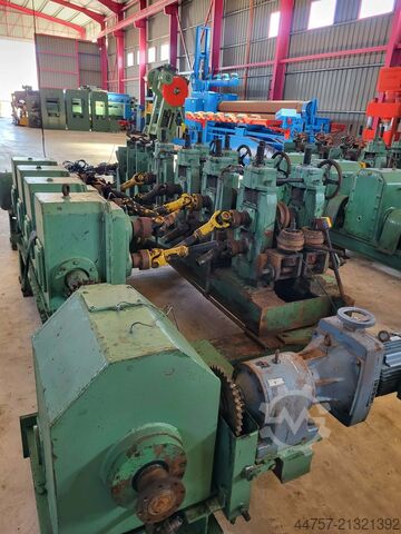 Profilozó gépsor ROLLFORMING LINE 70-308