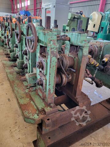 Profilozó gépsor ROLLFORMING LINE 70-308