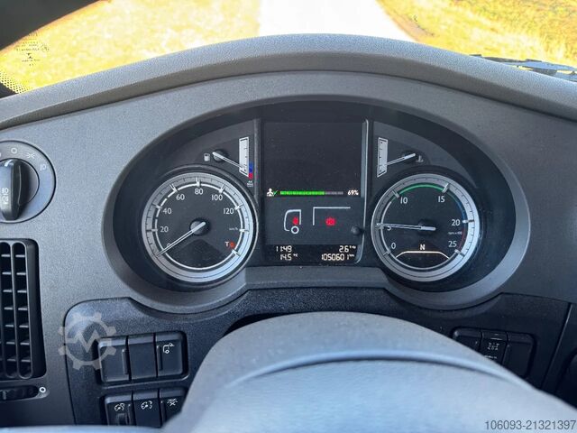 Standard-SZM DAF XF 460 Retarder  Hydrauliek