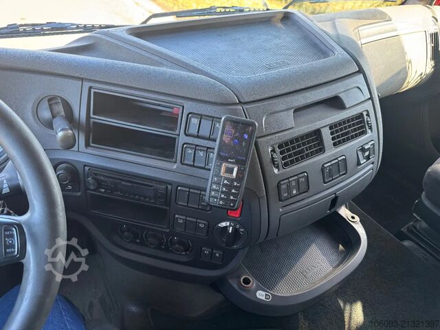 Standard-SZM DAF XF 460 Retarder  Hydrauliek