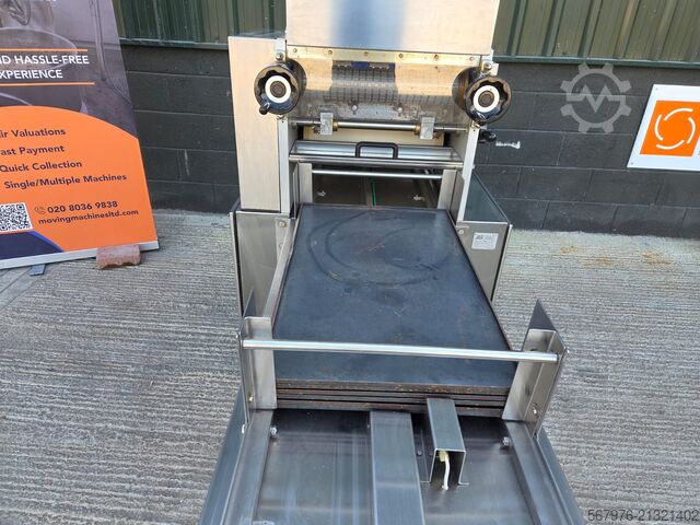 öntő- és töltőgép Laser s.r.l. RM-50-ST Rotary Moulding Machine