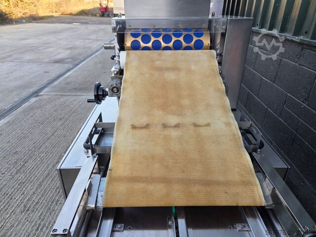 öntő- és töltőgép Laser s.r.l. RM-50-ST Rotary Moulding Machine