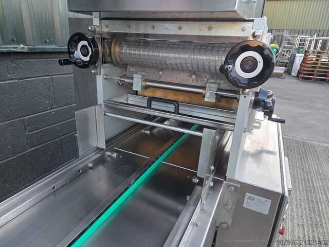 öntő- és töltőgép Laser s.r.l. RM-50-ST Rotary Moulding Machine