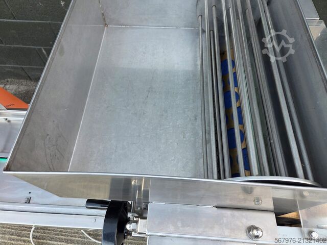 öntő- és töltőgép Laser s.r.l. RM-50-ST Rotary Moulding Machine