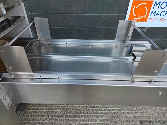 öntő- és töltőgép Laser s.r.l. RM-50-ST Rotary Moulding Machine