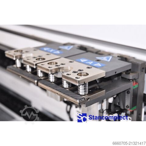 Průchozí vrtací stroj KDT Machinery KD-610NHZ