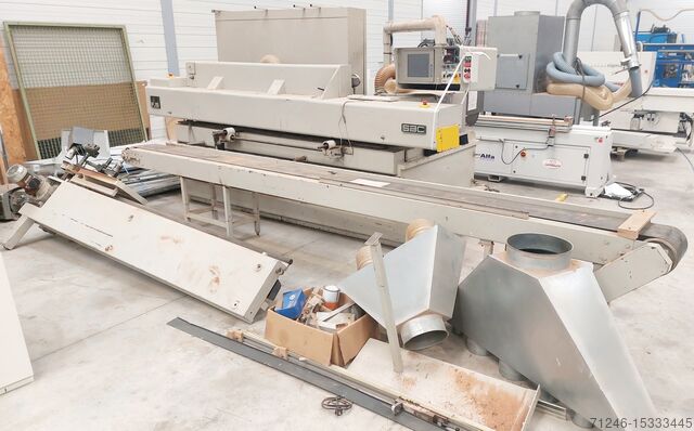 VINKELPROFILERINGSCENTER - TASKE SAC P4 & F5