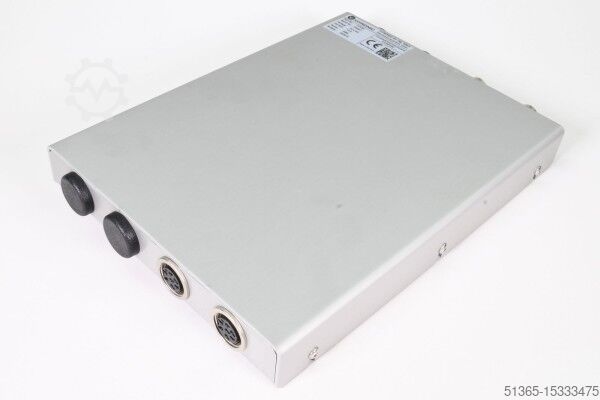 Constante stroomregeling 2-kanaals Vitronic 117102