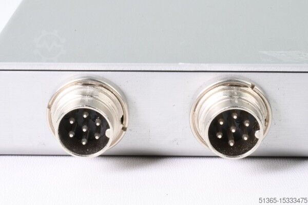 Constante stroomregeling 2-kanaals Vitronic 117102