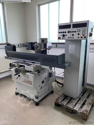 Mašina za mlevenje površine - horizontalna JUNG JF520D