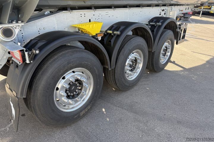 Kiperska poluprikolica Schmitz Cargobull SCB S3D Schiebeplane