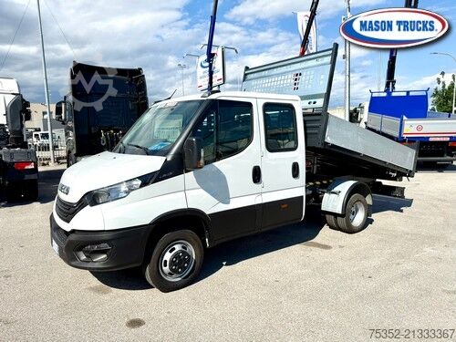 Kiper kombi Iveco Daily 35c140 Doppia Cabina