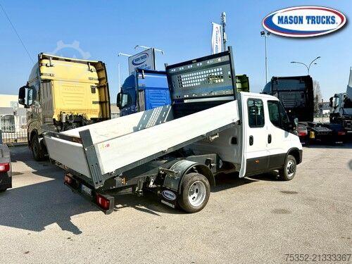 Kiper kombi Iveco Daily 35c140 Doppia Cabina