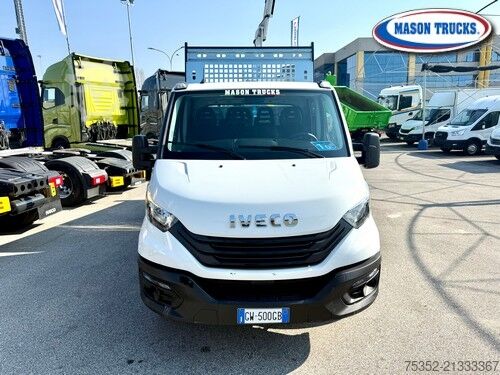 Kiper kombi Iveco Daily 35c140 Doppia Cabina