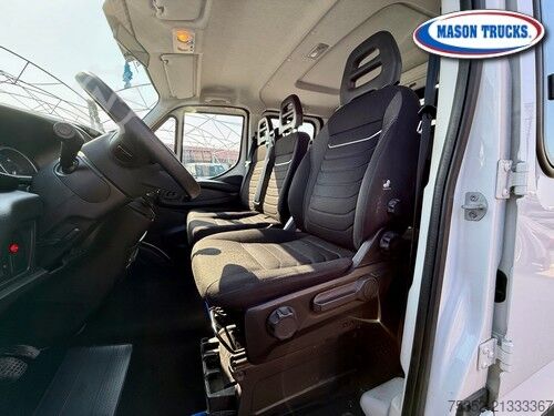 Kiper kombi Iveco Daily 35c140 Doppia Cabina