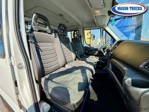 Kiper kombi Iveco Daily 35c140 Doppia Cabina