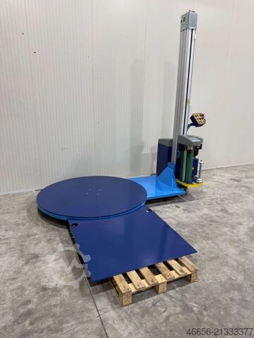 Automata raklapfóliázó gép Cyclop GL 215 ( 2822 )