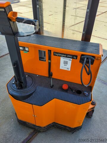 Lagertechnik Still EGV 2000