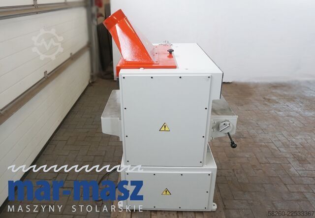 Strugarka grubościowa CHANG IRON CM-508 