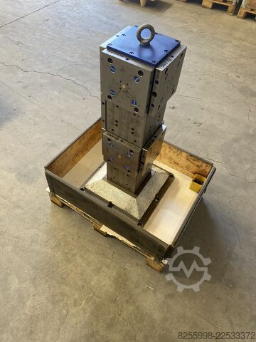 Spanntoren 70850 + rasterplaten 75710 Lang Technik Quick-Tower
