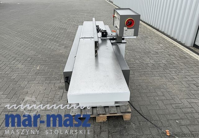 Schaafmachine JAROMA DSVB-40