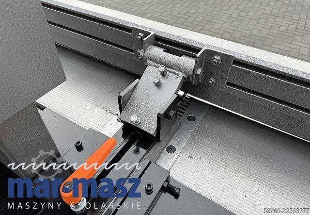 Schaafmachine JAROMA DSVB-40
