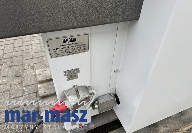 Schaafmachine JAROMA DSVB-40