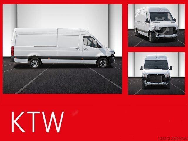 Βαν Mercedes-Benz Sprinter 317 Maxi,Automatik,Kamera,Klima,MBUX