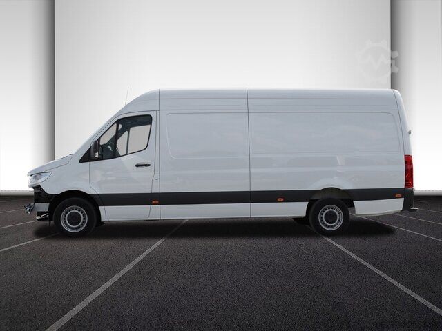 Βαν Mercedes-Benz Sprinter 317 Maxi,Automatik,Kamera,Klima,MBUX