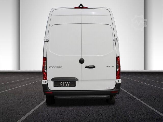 Βαν Mercedes-Benz Sprinter 317 Maxi,Automatik,Kamera,Klima,MBUX