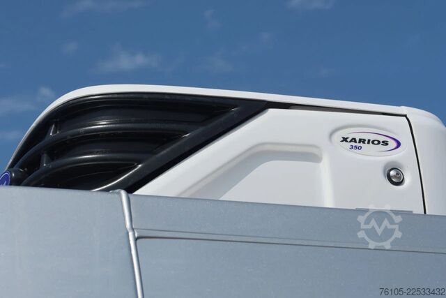 Koelwagen Renault Master Koel/Vries/Verwarmen + 220 volt stekker ...