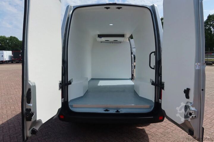Koelwagen Renault Master Koel/Vries/Verwarmen + 220 volt stekker ...