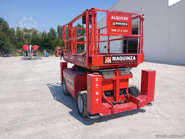 Scherenhebebühne Genie GS3268RT
