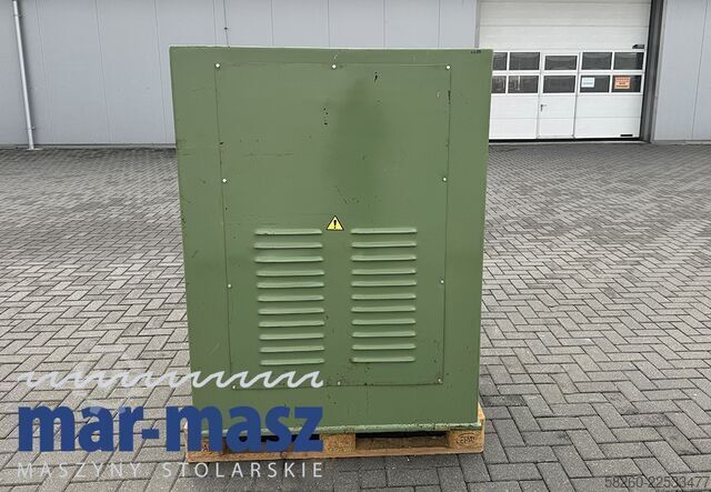 Φρεζομηχανή προφίλ για προφίλ FOD BYDGOSZCZ* FFBA-500 do sztachet / do zacięć węgłowy