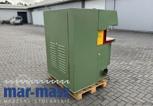 Φρεζομηχανή προφίλ για προφίλ FOD BYDGOSZCZ* FFBA-500 do sztachet / do zacięć węgłowy