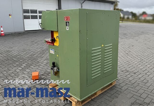 Φρεζομηχανή προφίλ για προφίλ FOD BYDGOSZCZ* FFBA-500 do sztachet / do zacięć węgłowy