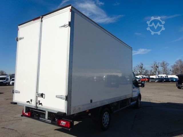 Skříňová dodávka FORD Transit 350 L4 130PS HA Trend Koffer Flügeltüren