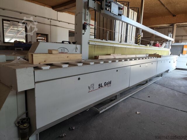 Kapa makinesi Centauro SLG-6000